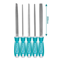 Alternative view of [TOTAL] - JUEGO 5 LIMAS VARIADAS THT918516 (D)