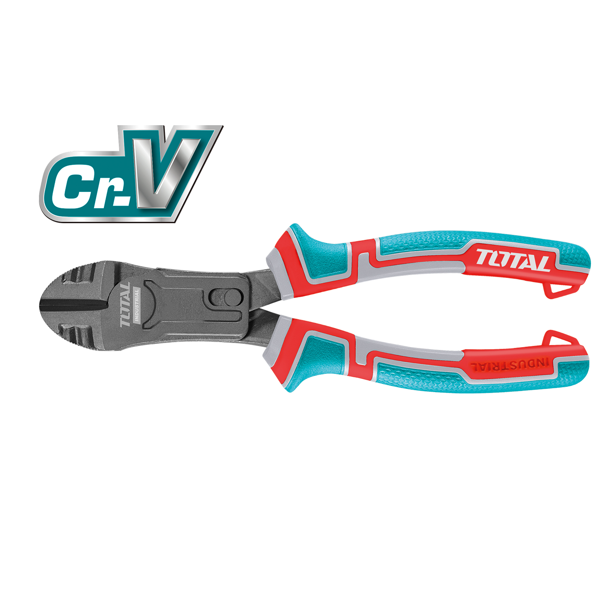 [TOTAL] - ALICATE CORTE DIAGON 200C THTC530806 (D)