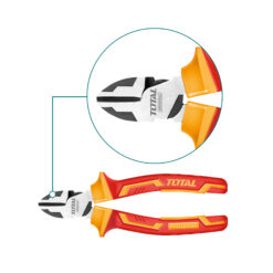 Alternative view of [TOTAL] - ALICATE AISLADO PELACABLES - THTIP2261