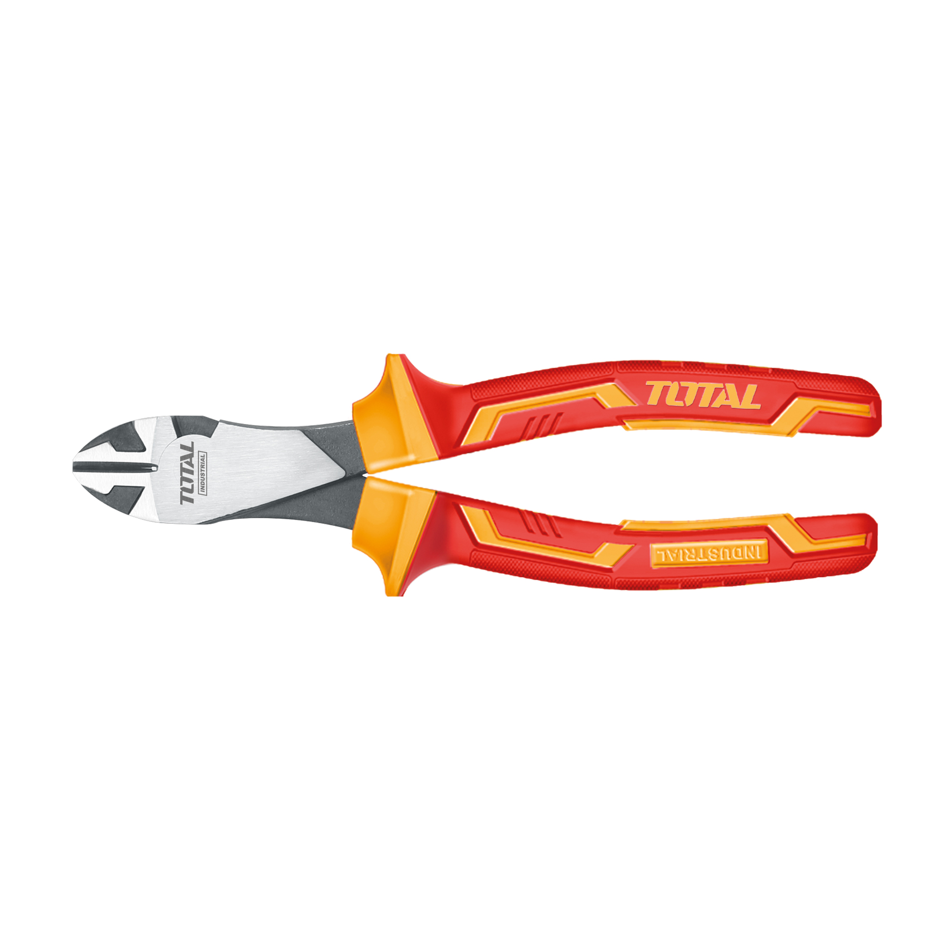 [TOTAL] - ALICATE AISLAD CORTE 180MM THTIP2571 (D)