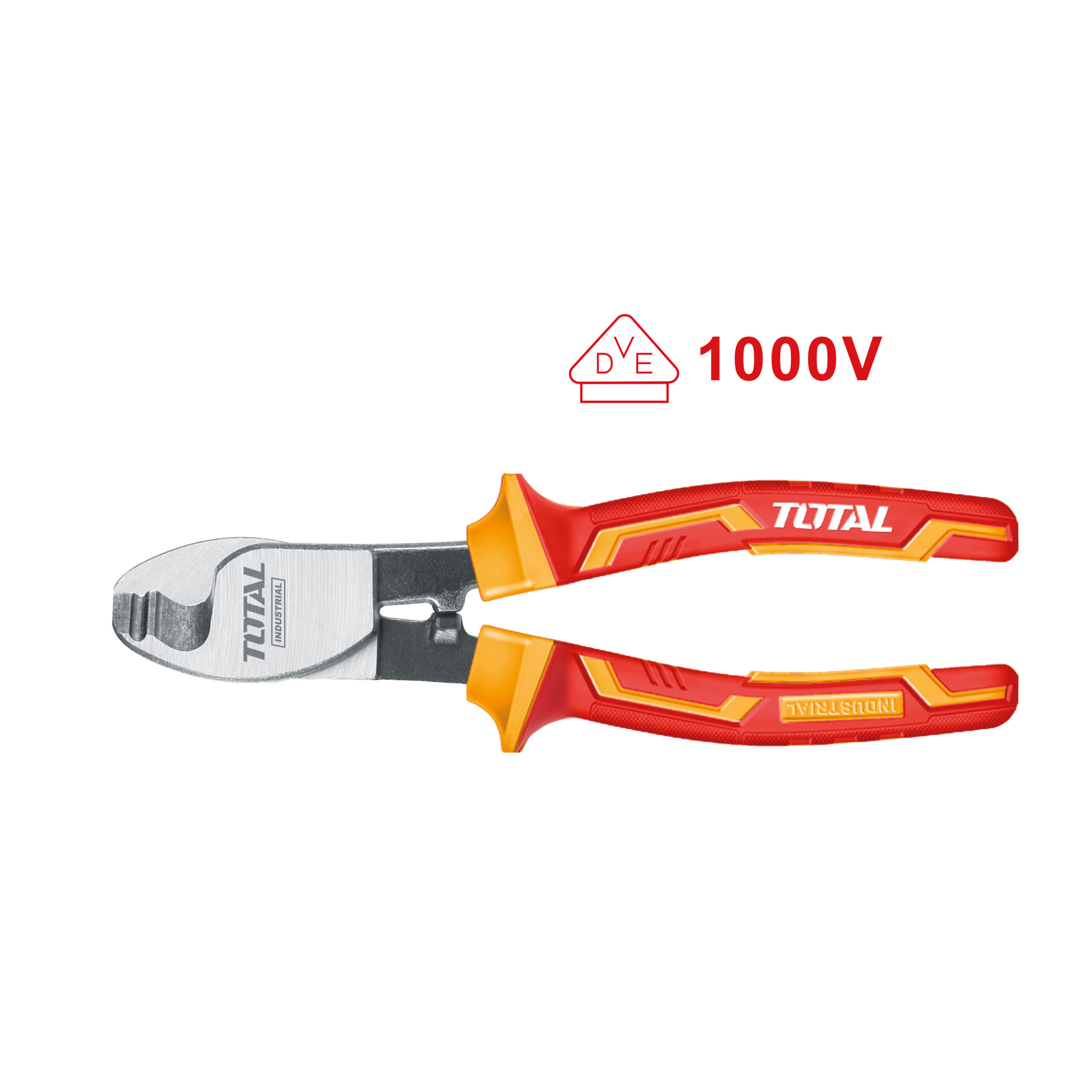 [TOTAL] - ALICATE AIS CORTACAB 160MM THTIP2761 (D)