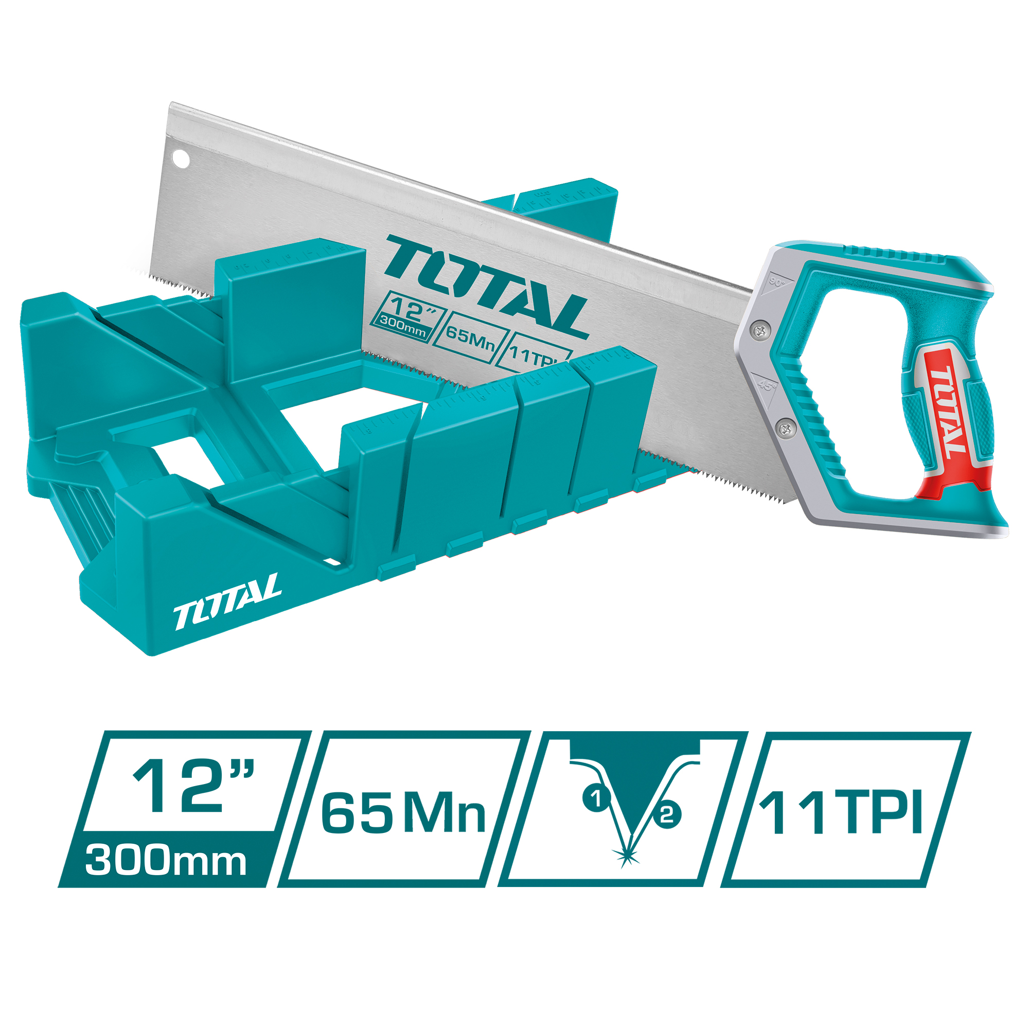 [TOTAL] - SERRUCHO COSTILLA INGLETE THTK591262 (S)