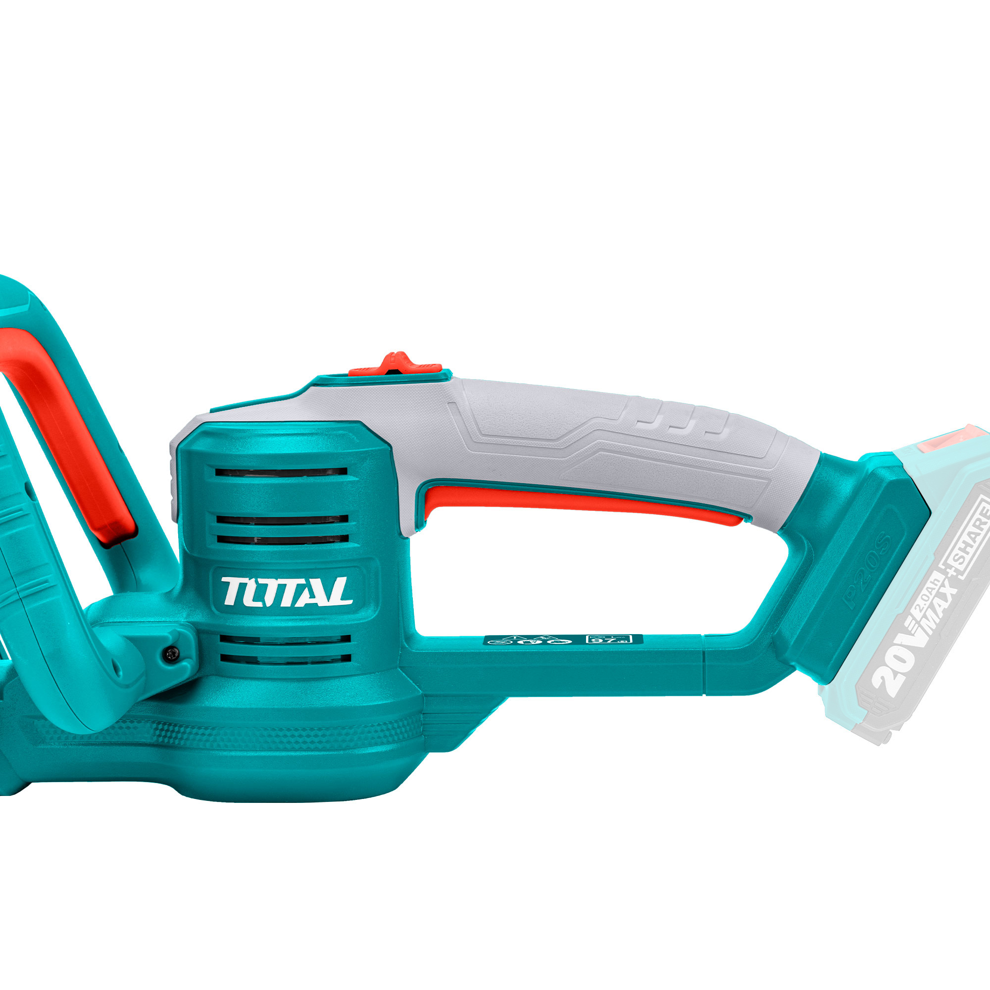 [TOTAL] - CORTASETOS 450 20V THTLI20018 (S) - Gallery Image