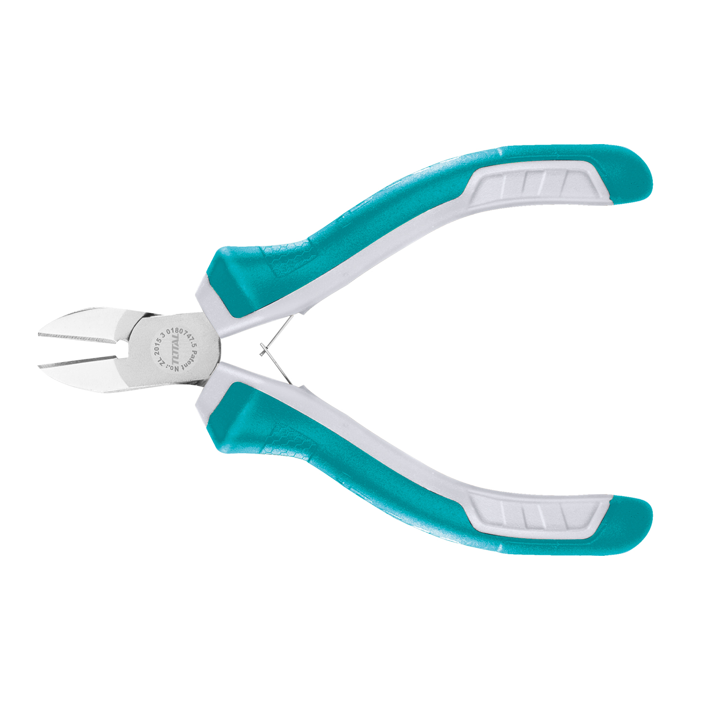 [TOTAL] - ALICATE MINI CORTE THTMN356 (D)