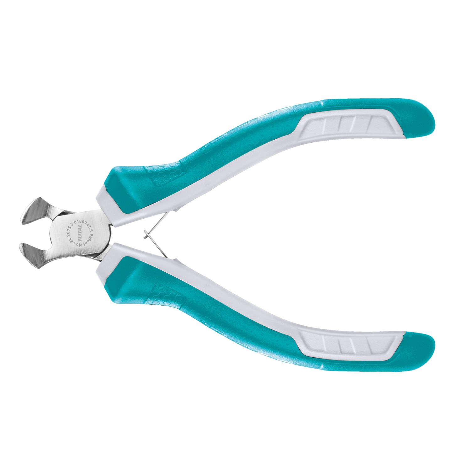 [TOTAL] - ALICATE MINI CORTE FRONTAL THTMN556 (D)