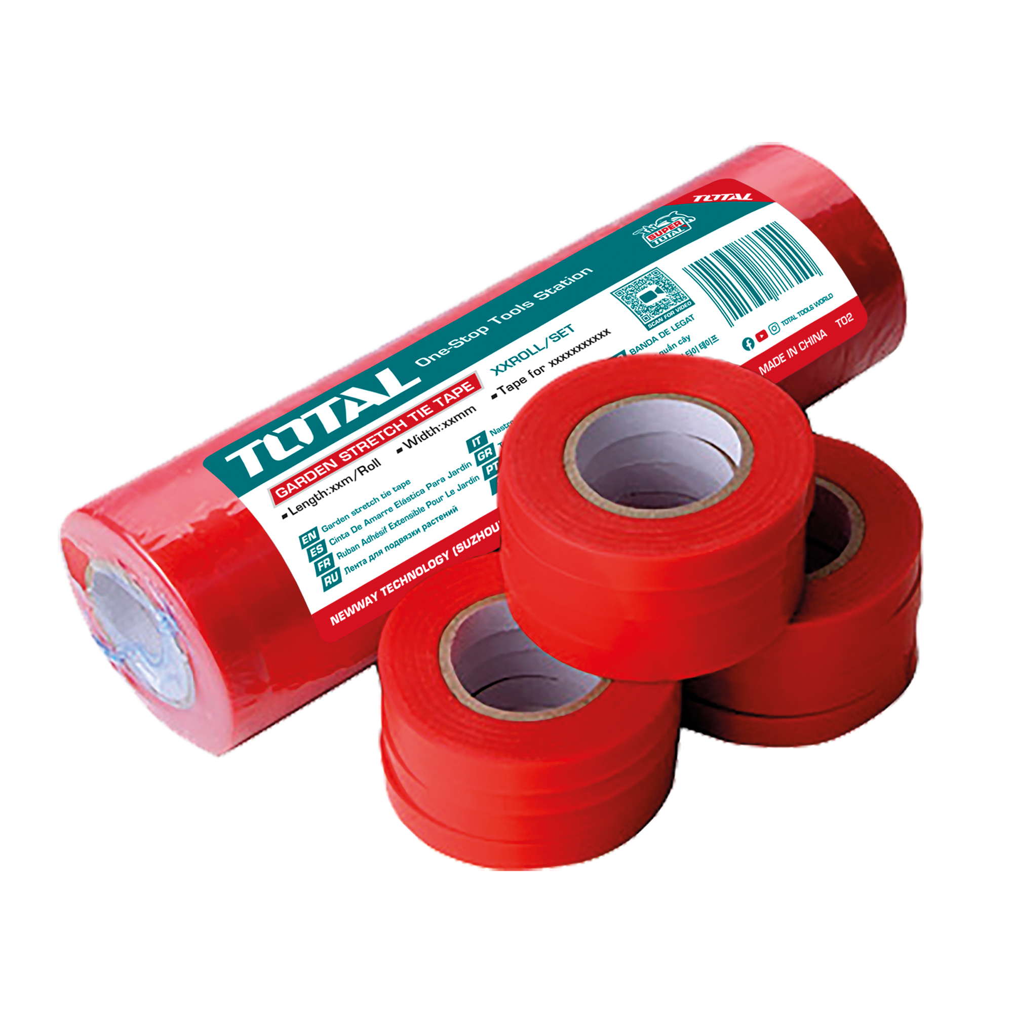 [TOTAL] - CINTA DE ATADO THTPTM1251T (S)