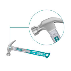 Alternative view of [TOTAL] - MARTILLO CARPINTERO 220 G THTS7308 (D)*