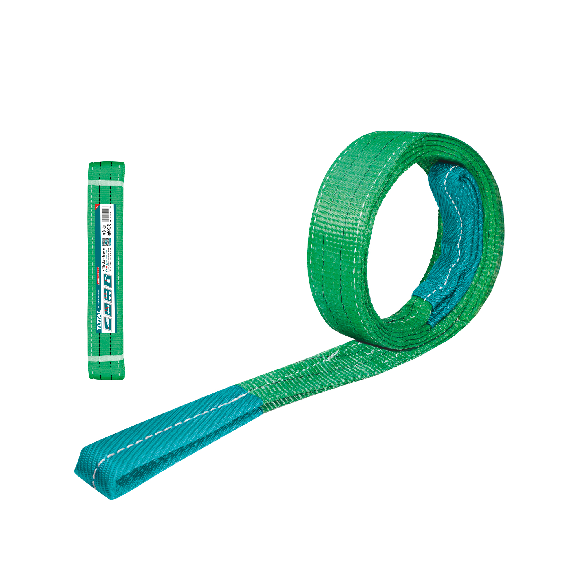 [TOTAL] - ESLINGA 2T X 4M THTWS0204 (S)