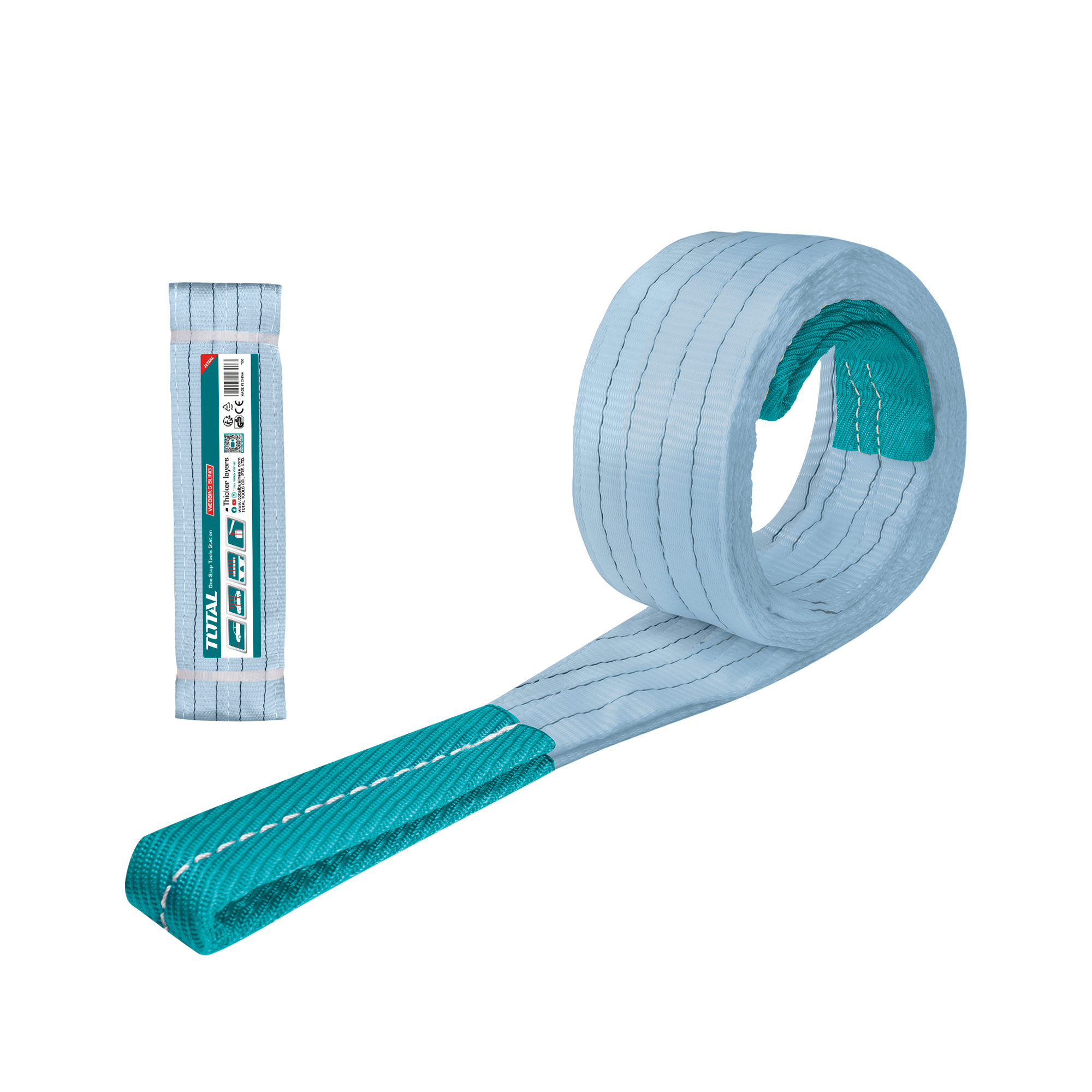 [TOTAL] - ESLINGA 4T X 6M THTWS0406 (S)