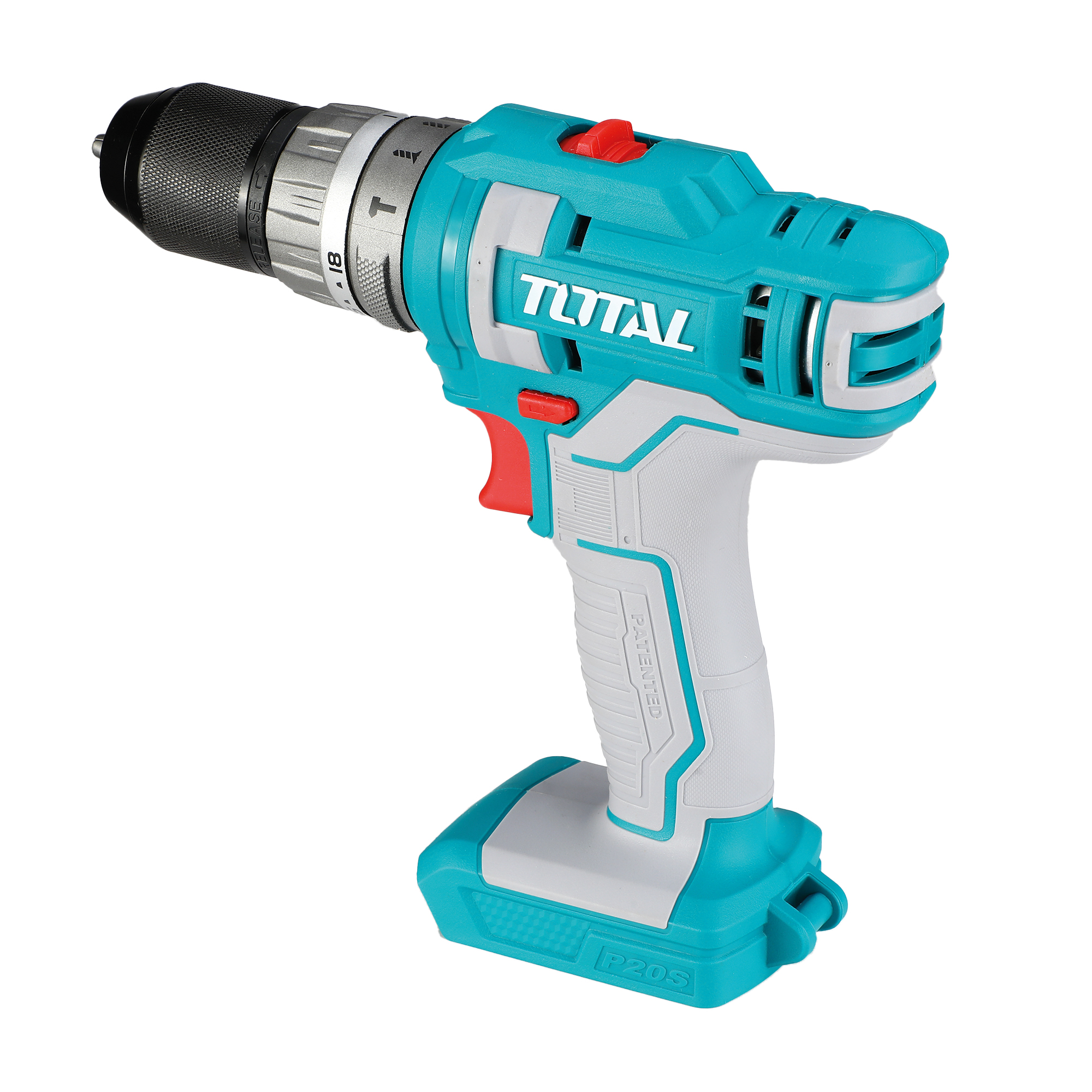 [TOTAL] - TALADRO COMBINADO 20V TIDLI201455 (S) - Gallery Image