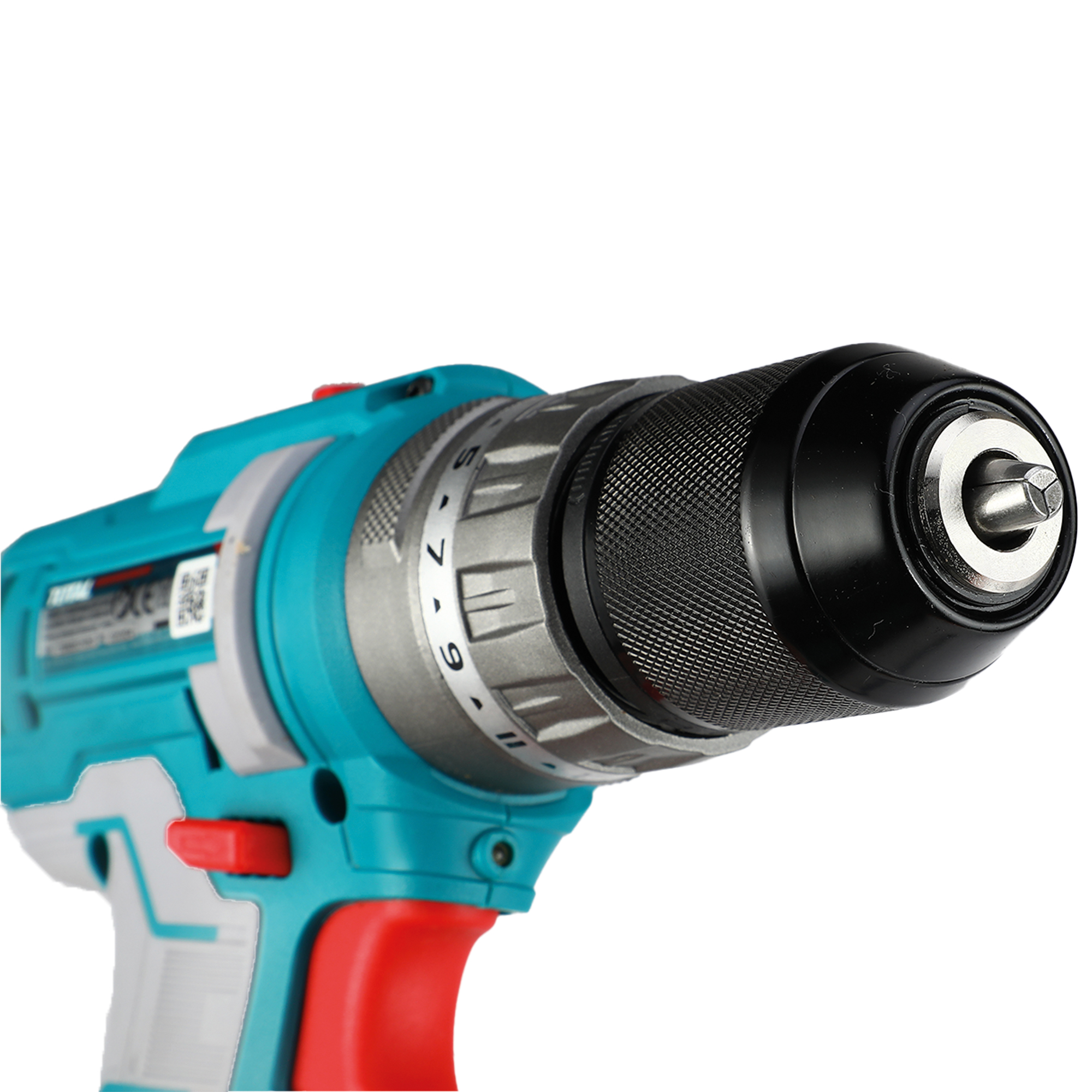 [TOTAL] - TALADRO COMBINADO 20V TIDLI201455 (S) - Gallery Image
