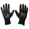 [MUNDOGUANTE] GUANTE NITRILO TITAN TALLA XL (10)