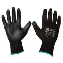 [MUNDOGUANTE] GUANTE NITRILO TITAN TALLA L (9)