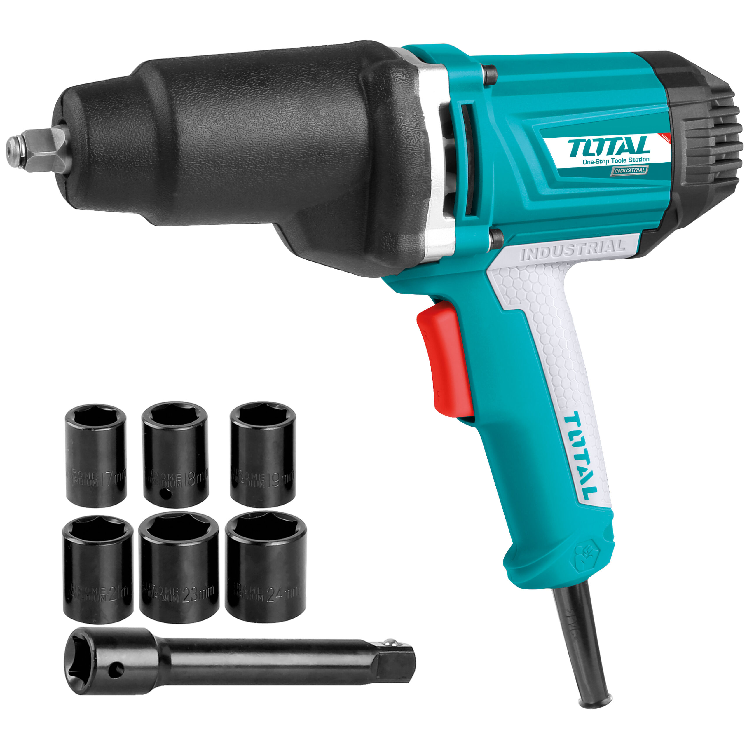 [TOTAL] - LLAVE IMPACTO 550 NM TIW10101 (S)