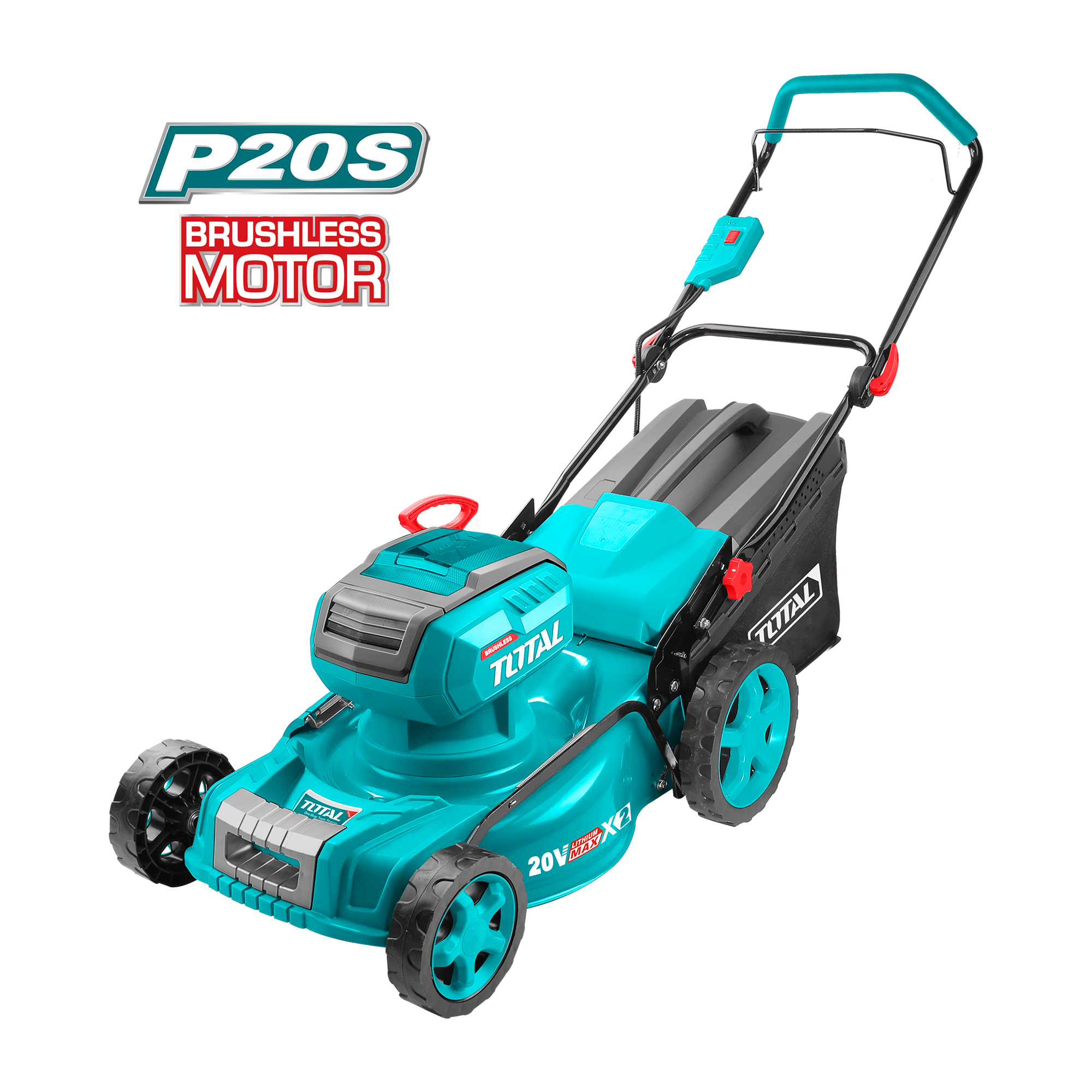 [TOTAL] - CORTACESPED BL 46 40V TLMLI20185 (S)