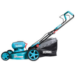 Alternative view of [TOTAL] - CORTACESPED BL BAT 40V TLMLI20182 (S)