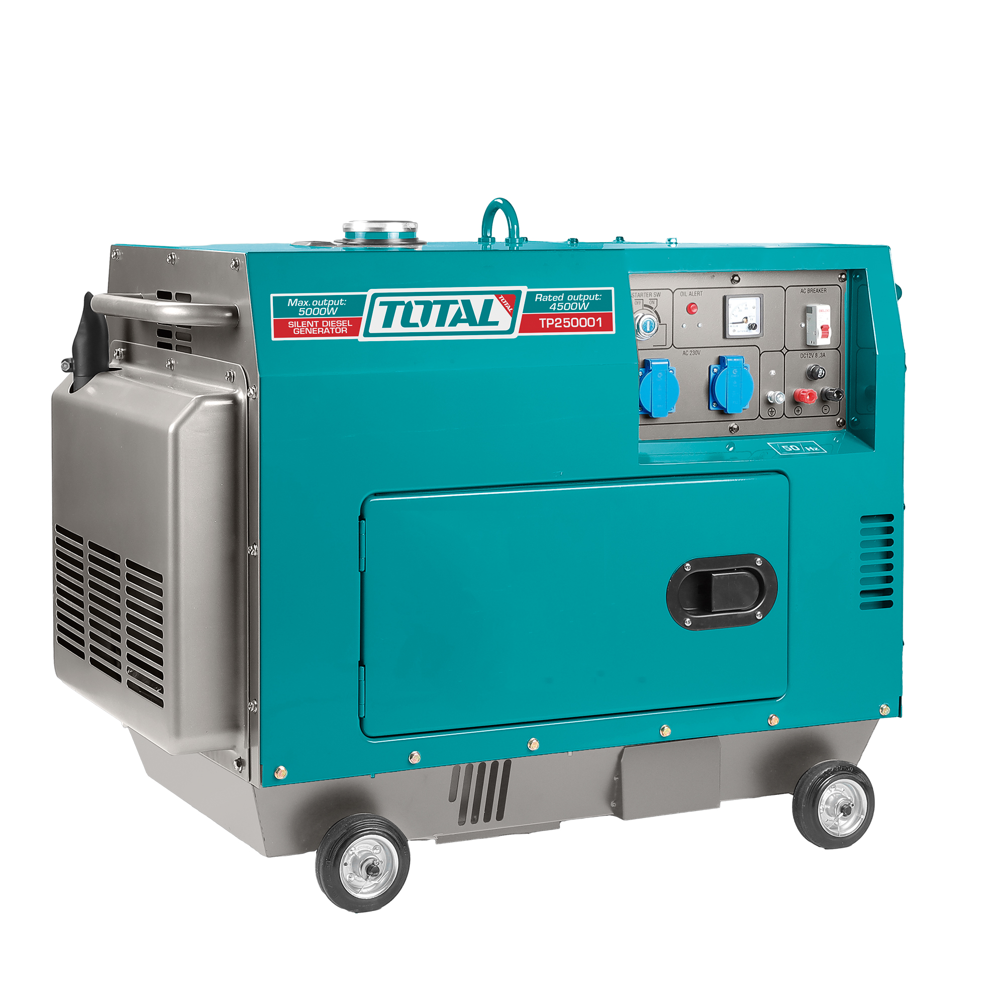 [TOTAL] - GENERADOR D INSON MON 5.0 TP250001 (S)