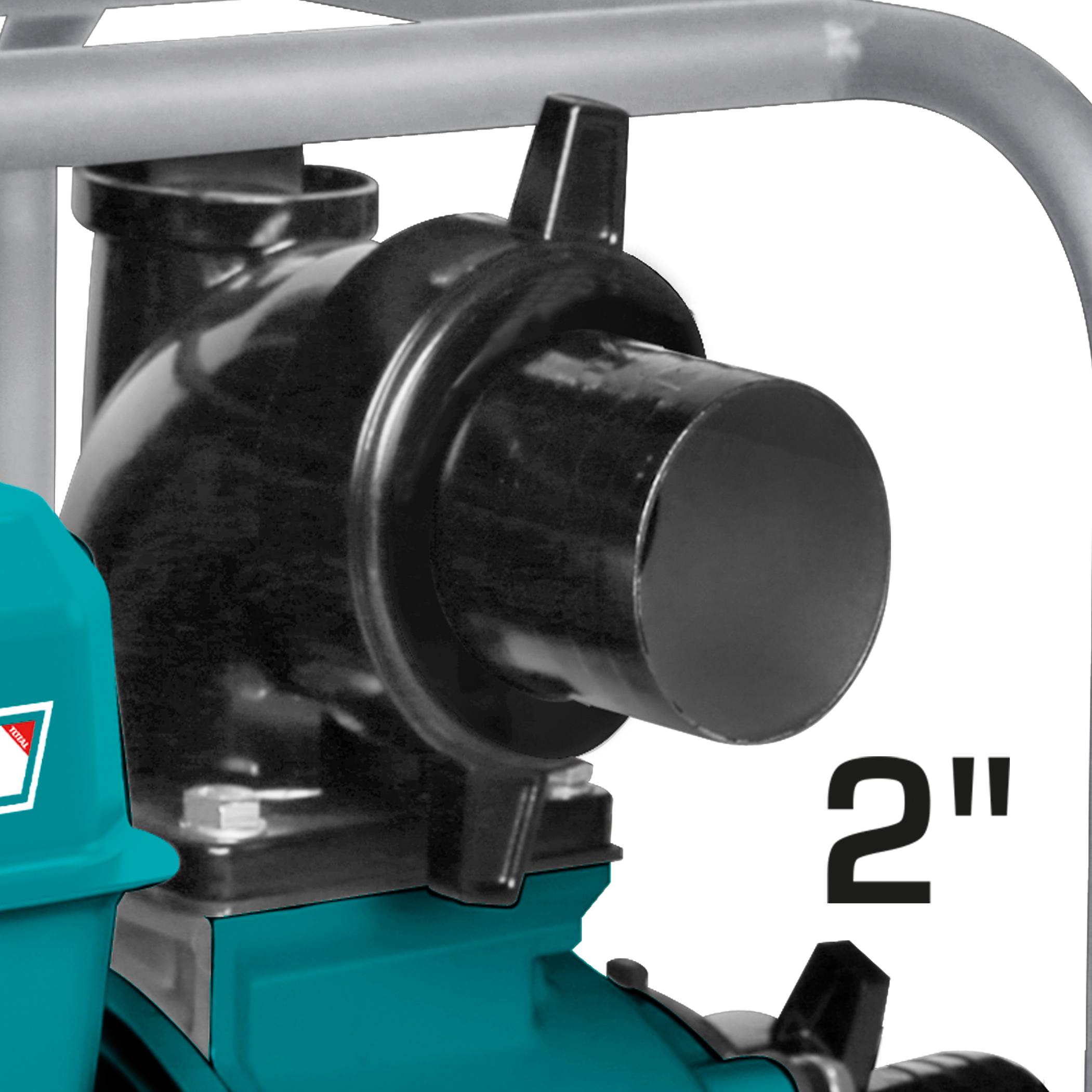 [TOTAL] - MOTOBOMBA 7HP TP3202 (S)* - Gallery Image