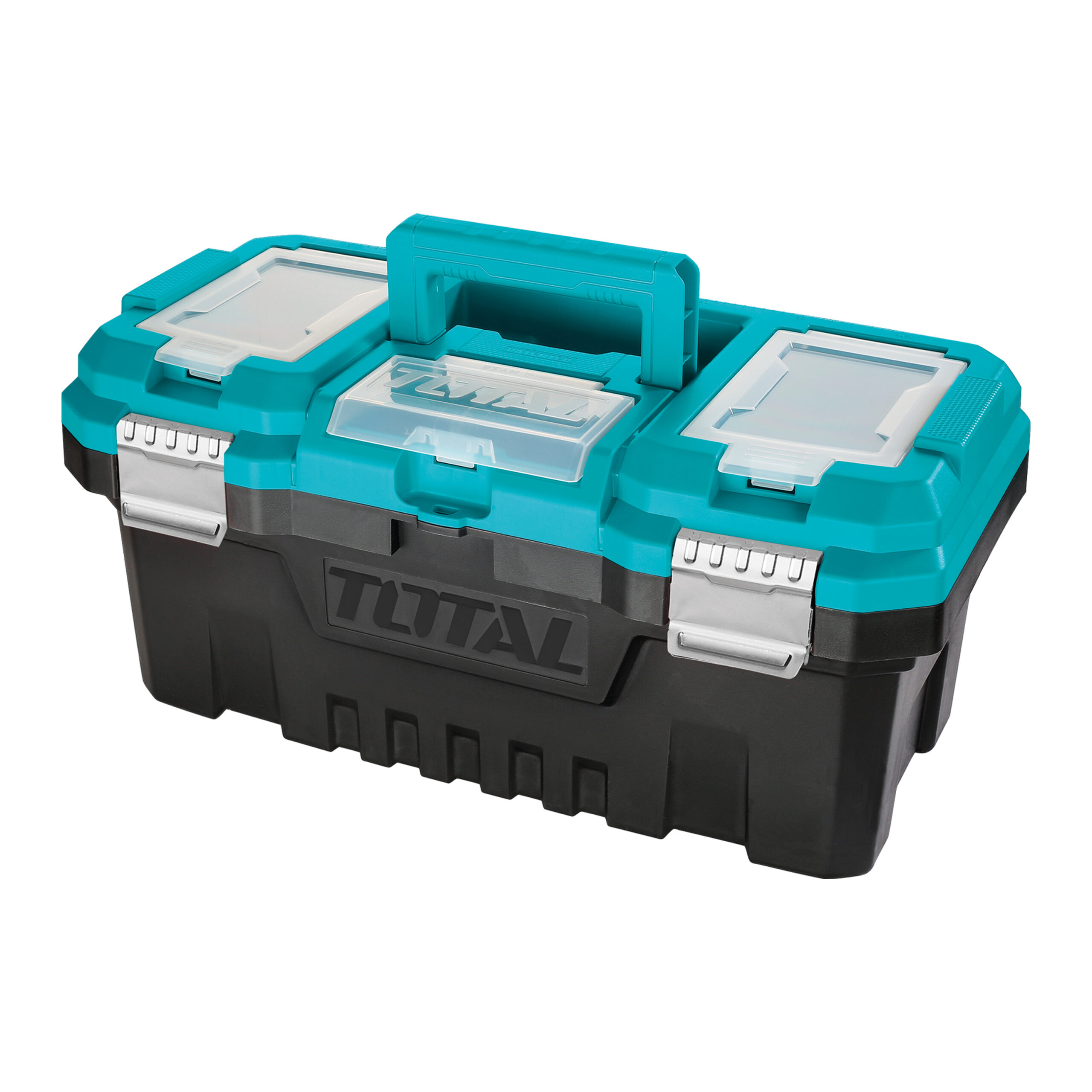 [TOTAL] - CAJA HERRAM 14'' PLASTICO TPBX0142 (S)