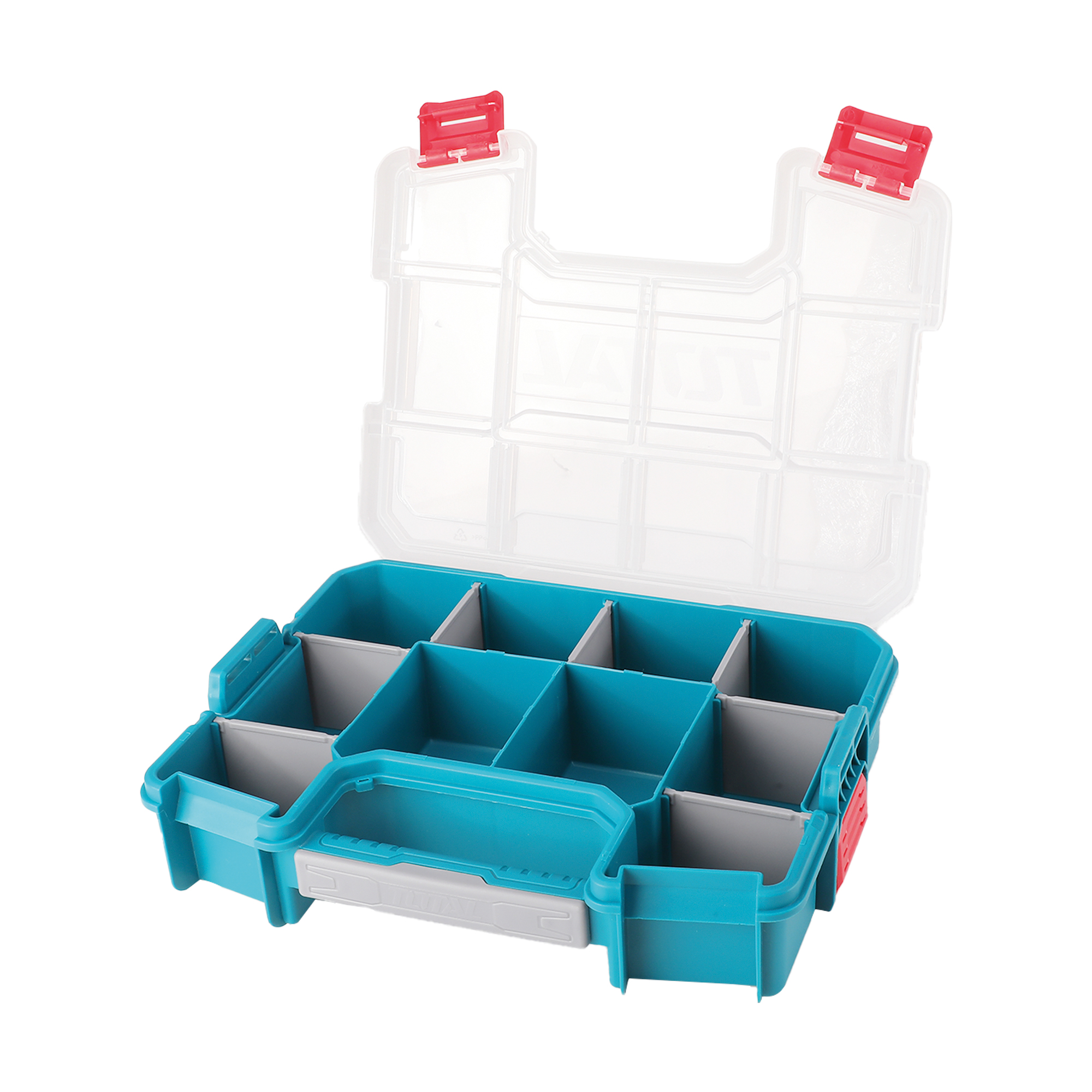 [TOTAL] - CAJA ORGANIZADORA APILABLE TPBX1121 (S) - Gallery Image