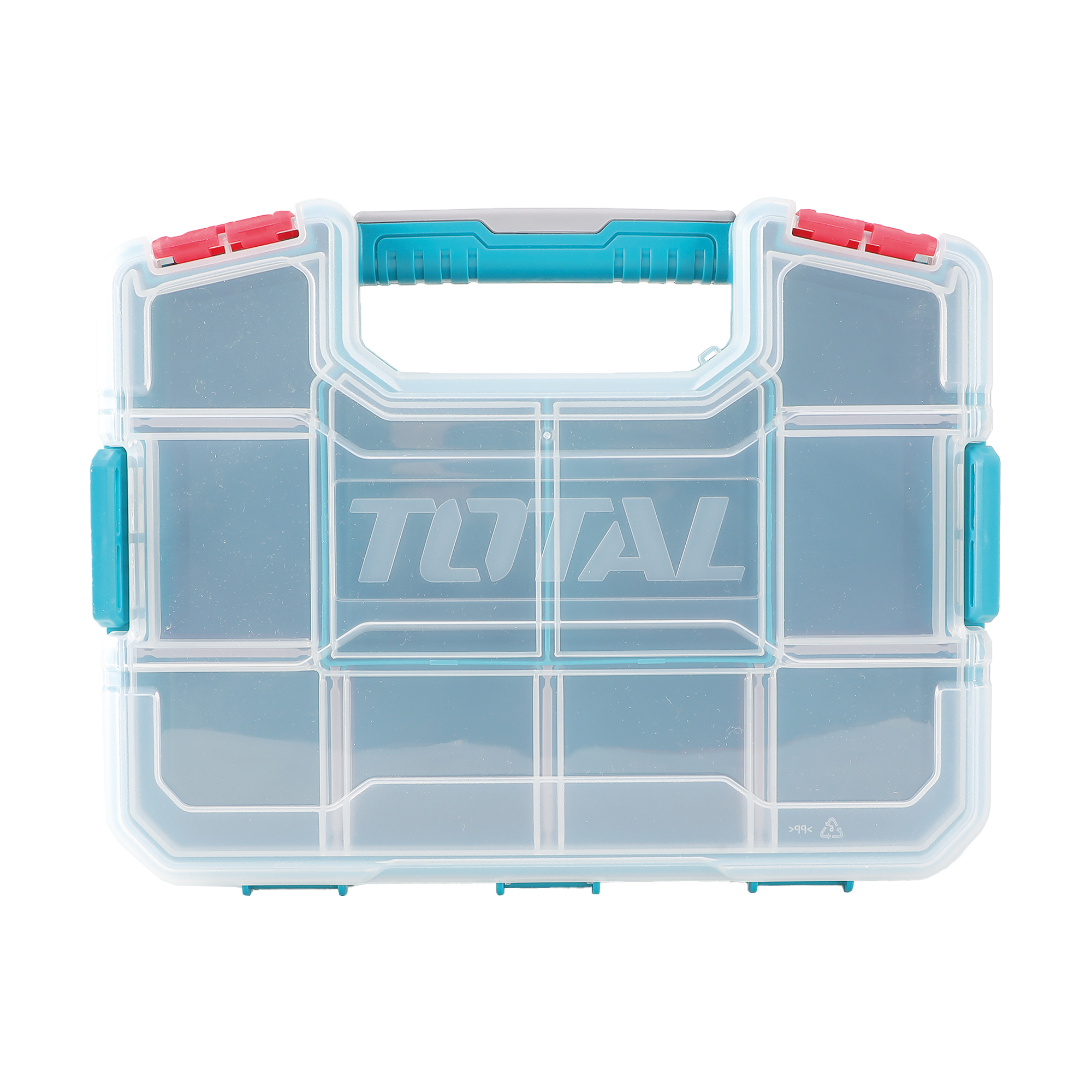 [TOTAL] - CAJA ORGANIZADORA APILABLE TPBX1121 (S) - Gallery Image