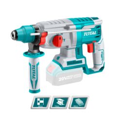 Alternative view of [TOTAL] - MARTILLO COMBINADO BL 20V TRHLI20228 (S)