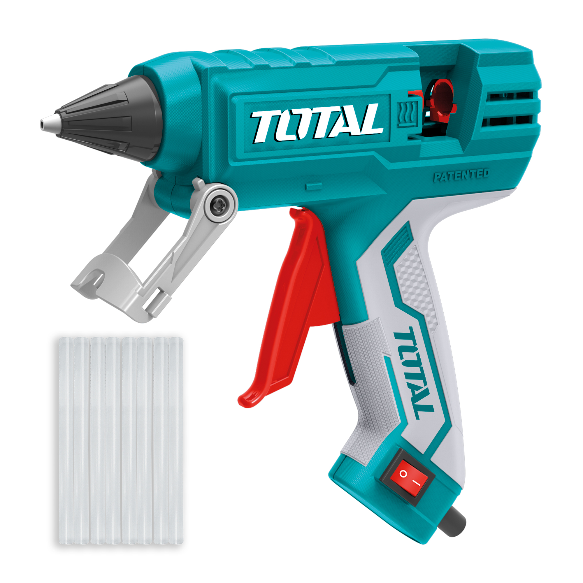 [TOTAL] - PISTOLA PEGADO 220 TT301116 (D)