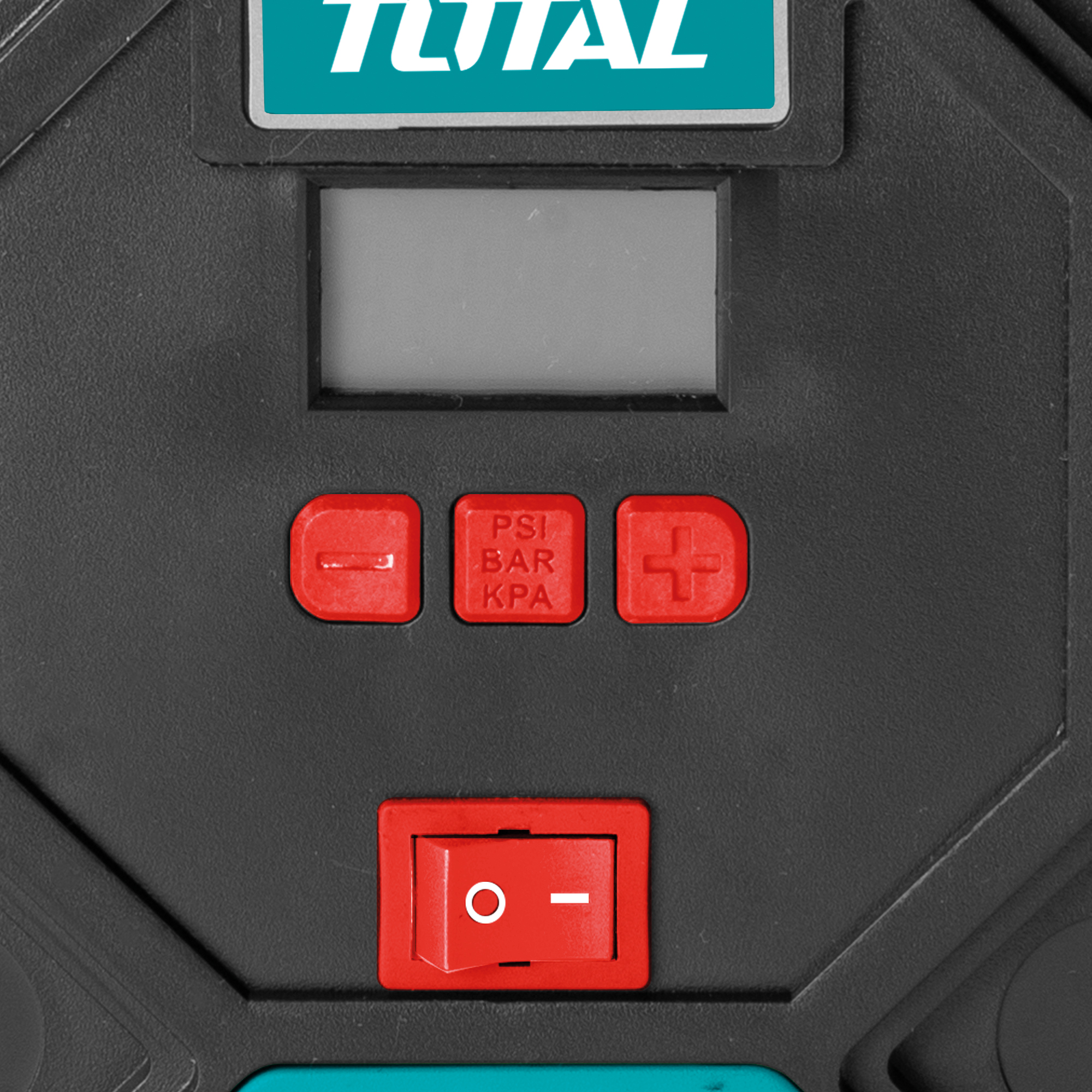 [TOTAL] - COMPRESOR PORTATIL 12V TTAC1601 (S) - Gallery Image