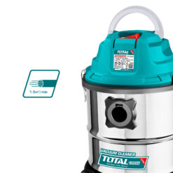 Alternative view of [TOTAL] - ASPIRADOR 12L TVC12202 (S)