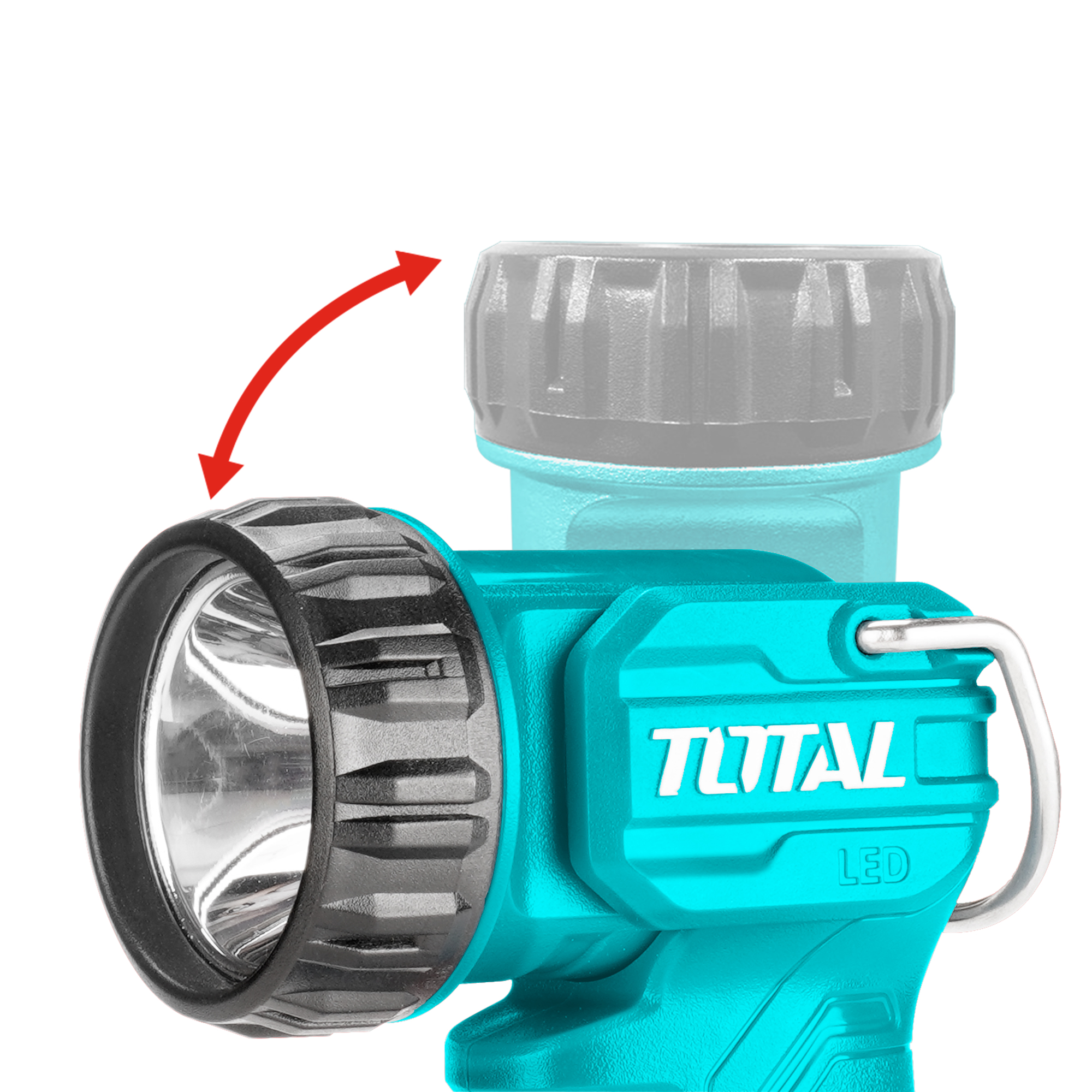 [TOTAL] - LINTERNA BATERIA 20V TWLI2023 (D) - Gallery Image