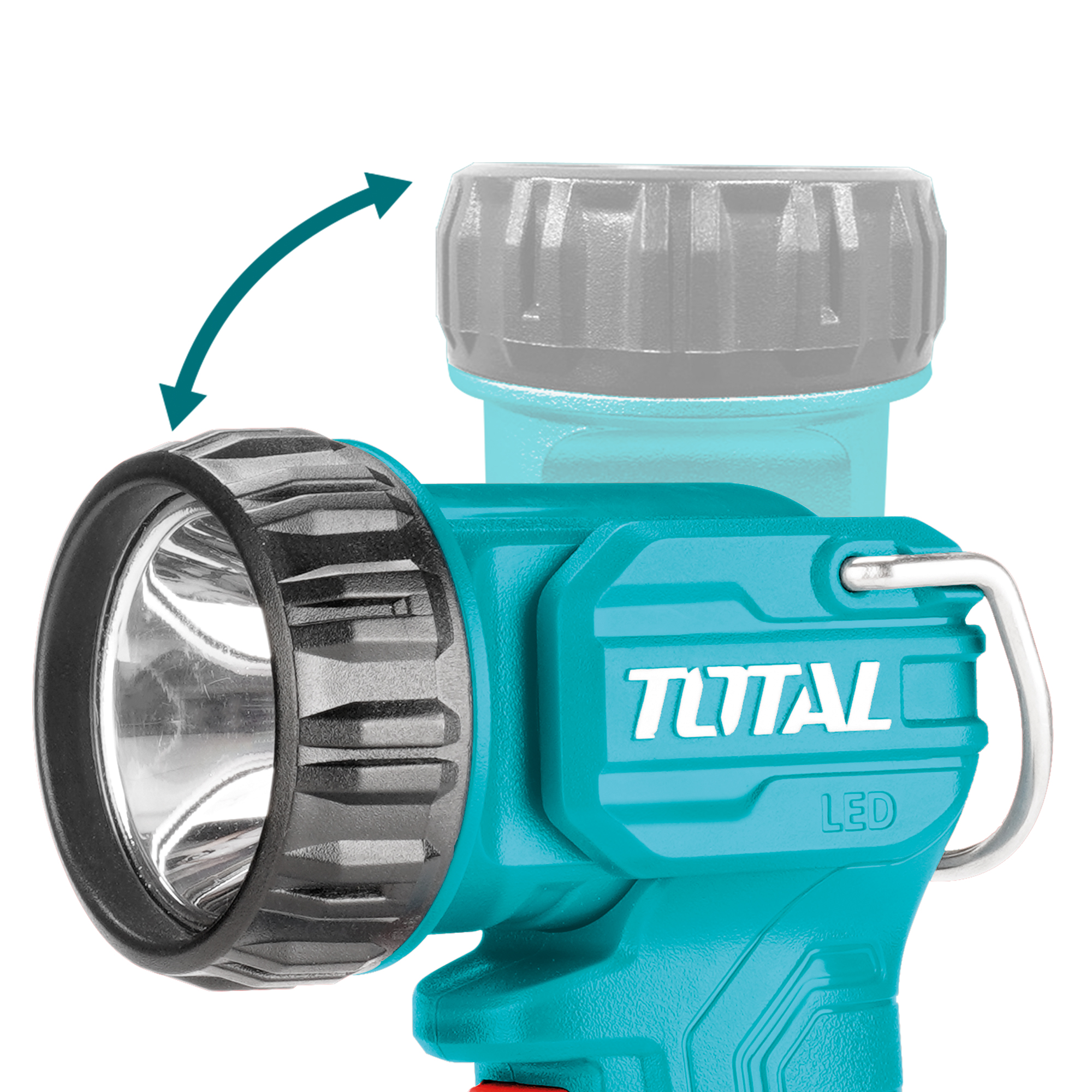 [TOTAL] - LINTERNA BATERIA 20V TWLI2023 (D) - Gallery Image