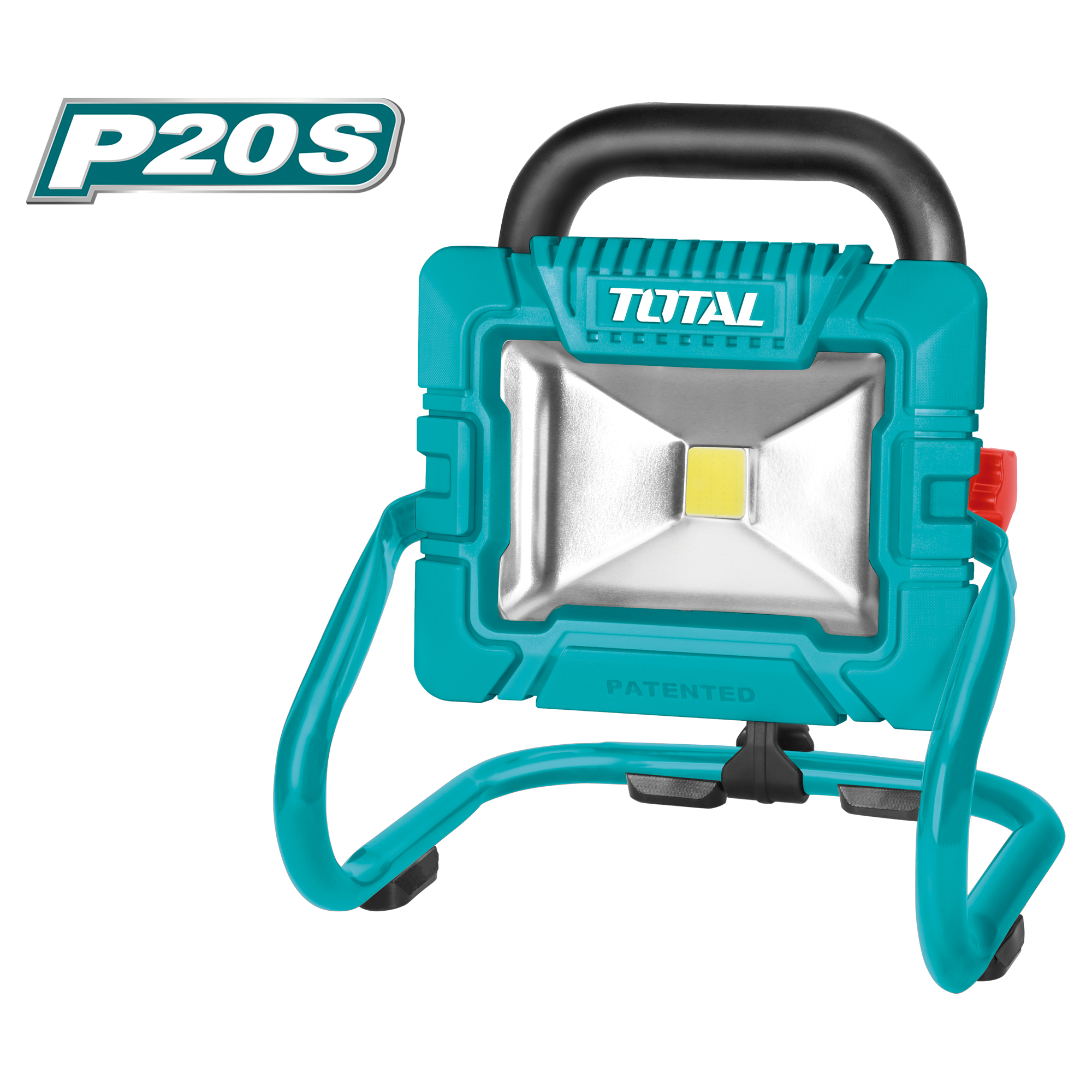 [TOTAL] - FOCO LED 20V TWLI2025 (S)