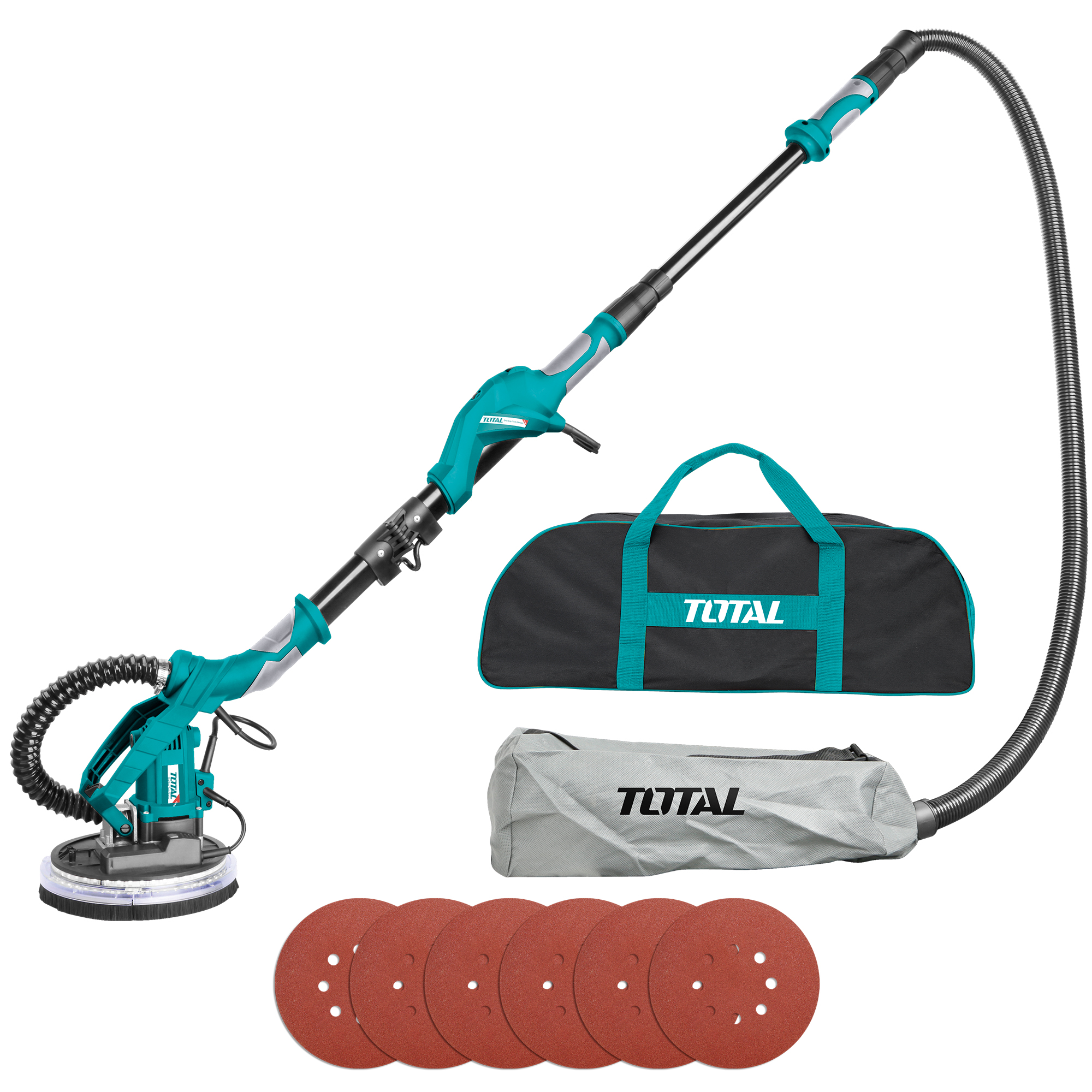 [TOTAL] - LIJADORA PARED TECHO 1050 TWS10501 (S)