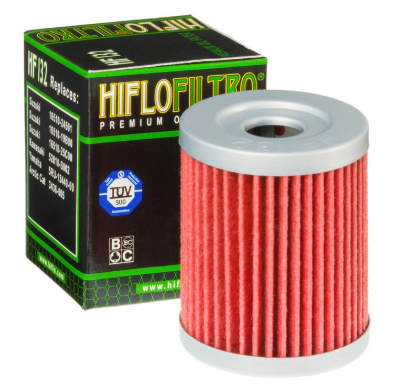 HIFLOFILTRO- HF132 FILTRO DE ACEITE PARA MOTO