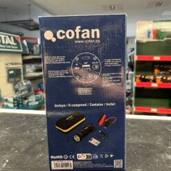 Alternative view of [COFAN] ARRANCADOR DE BATERIAS CON LINTERNA