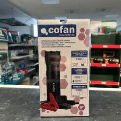 [COFAN] ARRANCADOR DE BATERIAS CON LINTERNA
