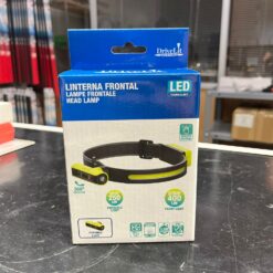 Alternative view of [PICOYA] LUZ LED FRONTAL 400LM + LATERAL 250LM