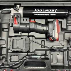 [TOOLHUB] ENGRASADORA ELECTRICA DE BATERIA 21V