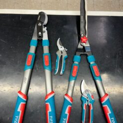 Alternative view of [TOTAL] PACK 4 TIJERAS PODA