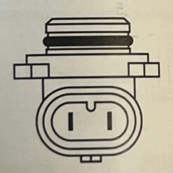 Alternative view of [AMOLUX] PACK 2 LEDS HB4 12V 18W 6000K