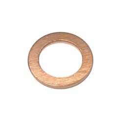Alternative view of TOOLHUB - SURTIDO DE ARANDELAS DE COBRE PARA CARTERS DE ACEITE – 100 PZS