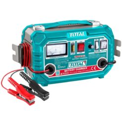 [TOTAL] - CARGADOR DE BATERIAS TBC1601 (S)