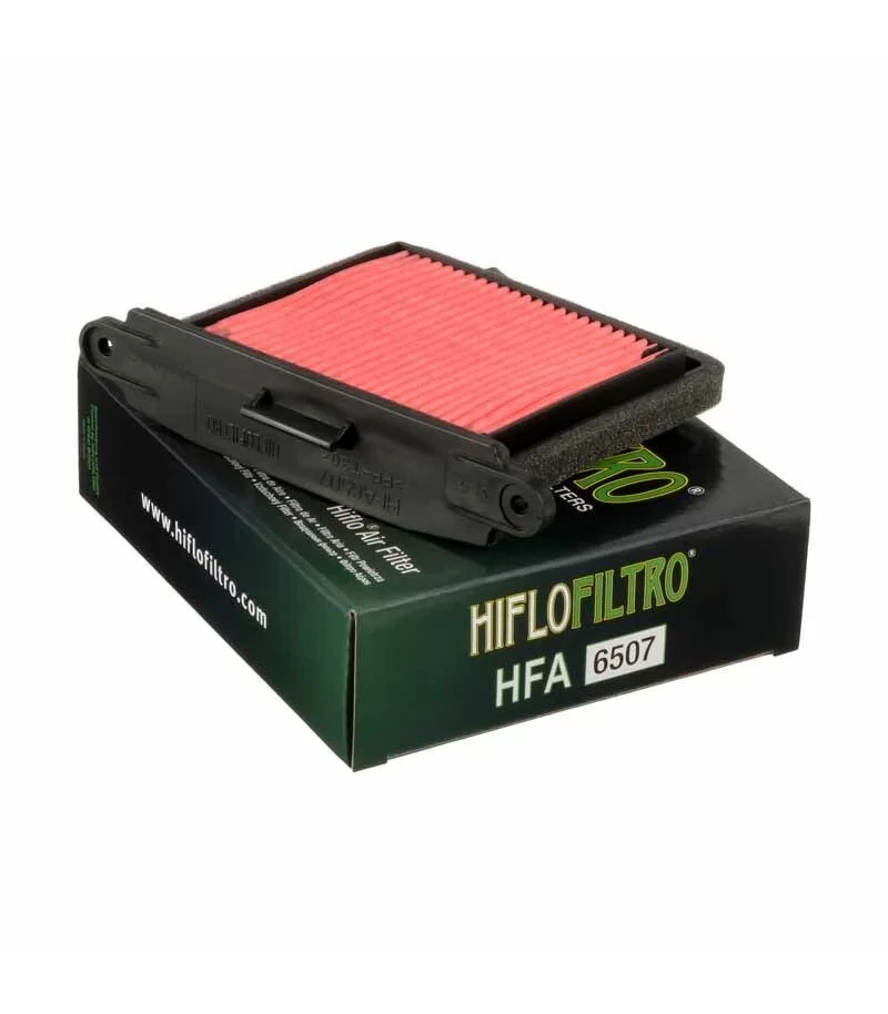 Filtro de aire para moto