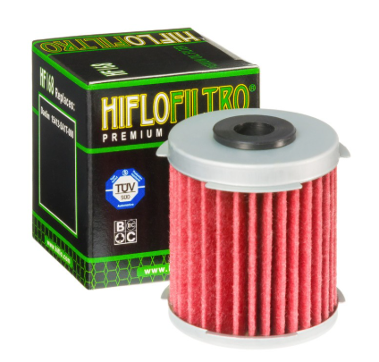 HIFLOFILTRO- HF168 FILTRO DE ACEITE PARA MOTO