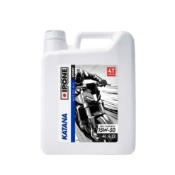 [IPONE] ACEITE FULL POWER KATANA 15W50 - 4L.