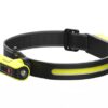 [PICOYA] LUZ LED FRONTAL 400LM + LATERAL 250LM