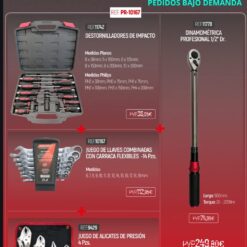 [TOOLHUB] PACK OFERTA TALLER (INSTAGRAM)