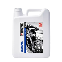 [IPONE] ACEITE  KATANA  SPORT 4T. 10W30 - 4L.