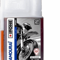 IPONE – ACEITE MEZCLA 2T SAMOURAI SPORT FRESA – 1L.