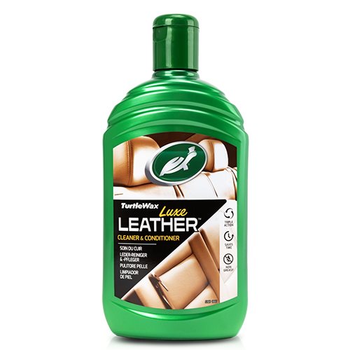 TURTLE WAX - LIMPIADOR ACONDICIONADOR - 500ML